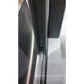 Neueste Design Doppelverglasung Aluminium Schiebefenster